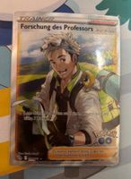 Pokemon Forschung des Professors Trainer