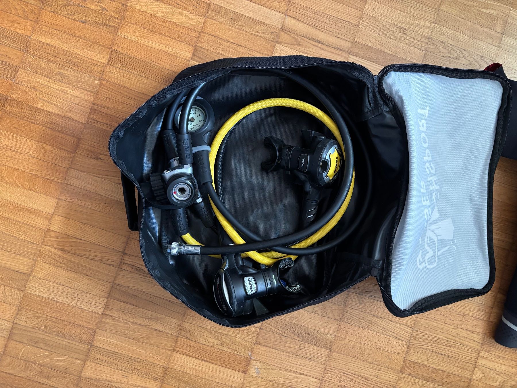 Mares Atemregler & Jackets: Mares Atemregler-Set – Gebraucht aus Seedorf BE von Bersch86 4