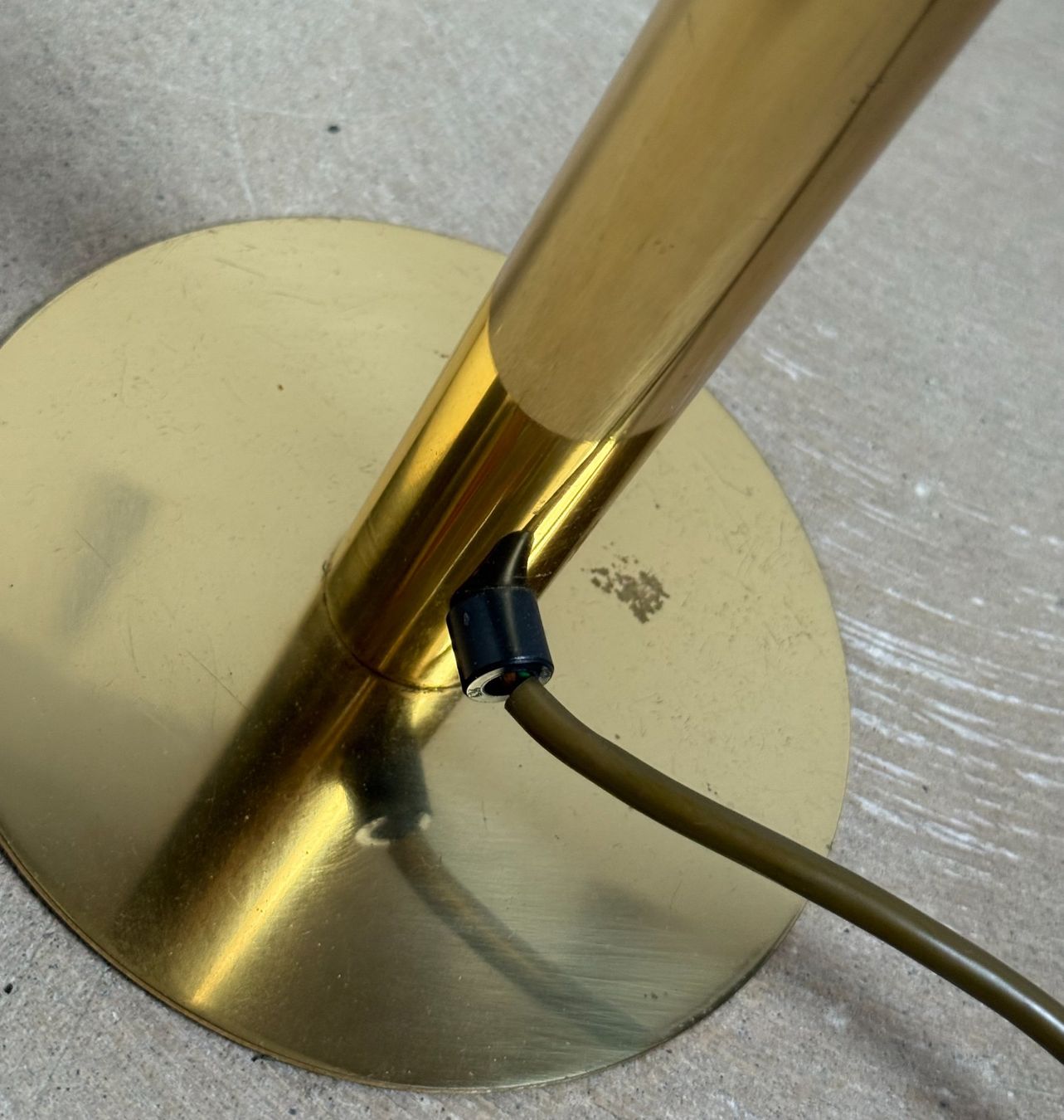 Lampes: WKR Tischleuchte – D'occasion à Schinznach-Dorf par mix 7