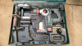 Schlagbohrer Metabo KHA 18ltx bl 24 Quick