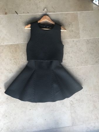 Robe Maje T. 2 noir