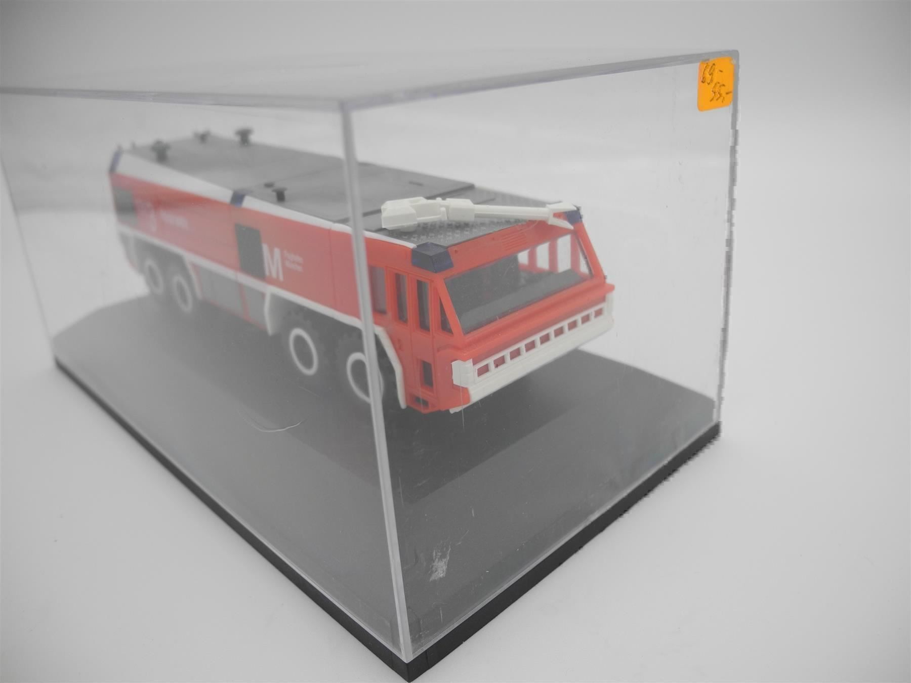 Modellini d'auto: Rosenbauer FW München, Nr. e71 – Nuovo e nell'imballaggio originale da Kottwil venduto da Crazyrolf 3