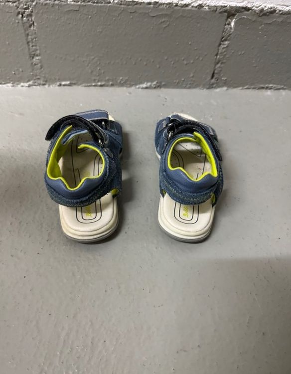 Chaussures garçon: Kinder Sandalen Grösse 28 – D'occasion à Zürich par zd_1965 2