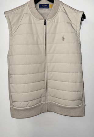 Polo Ralph Lauren Strickweste Gr.L Neuwertig
