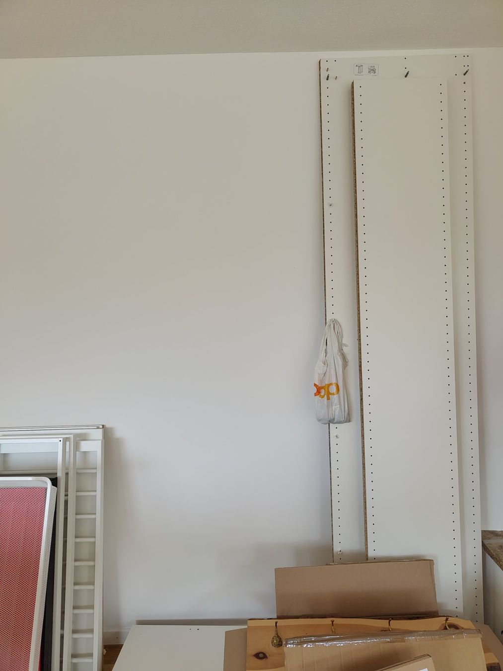 Armoires: IKEA Pax Eckanbauelement – D'occasion à Schaffhausen par Dodaz 2