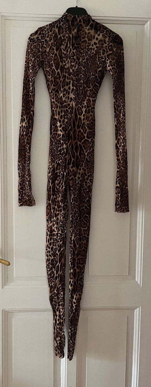 Jumpsuits: Laquan Smith, combinaison sheer – Neu (gemäss Beschreibung) aus Genève von dachaw 4