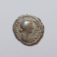 Faustina die Jüngere 161-176 n. Chr. Römisches Reich