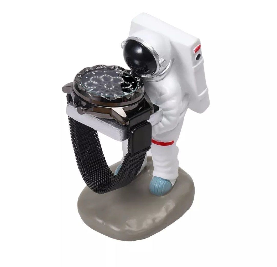 Support De Montre Transparent En Forme De C – Présentoir élégant Et Robuste Pour Montres Et Bracelets – Pour Vitrine Ou Décoration Maison