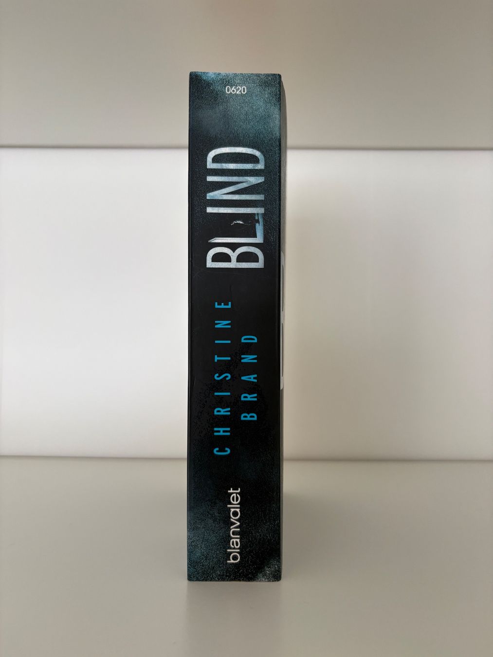 Libri: Blind - Christine Brand – Usato da Steffisburg venduto da elsa.catalina 2