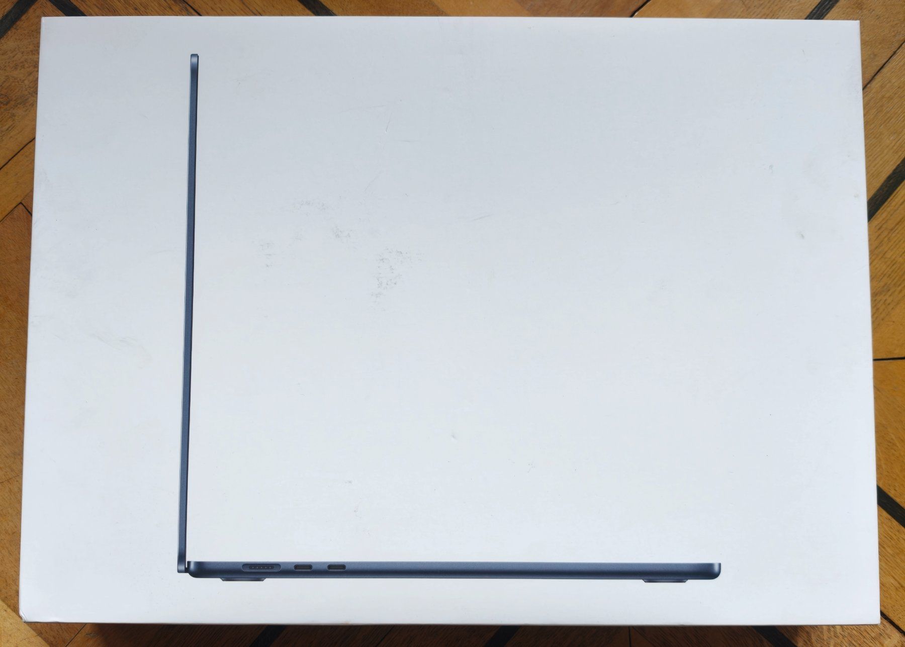 Apple Notebooks: Apple MacBook Air 2023 15", 1TB, 24 Go, M2 – Gebraucht aus La Chaux-de-Fonds von glad0s