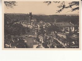 Fribourg ca. 1930
