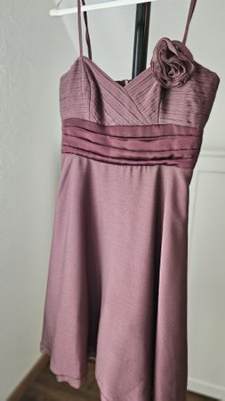 Festliches Cocktail Kleid Vera Mont Gr. 36, inkl. Stola