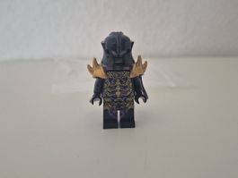 Lego Ninjago Overlord mit Custom Printed Legs  und Cape