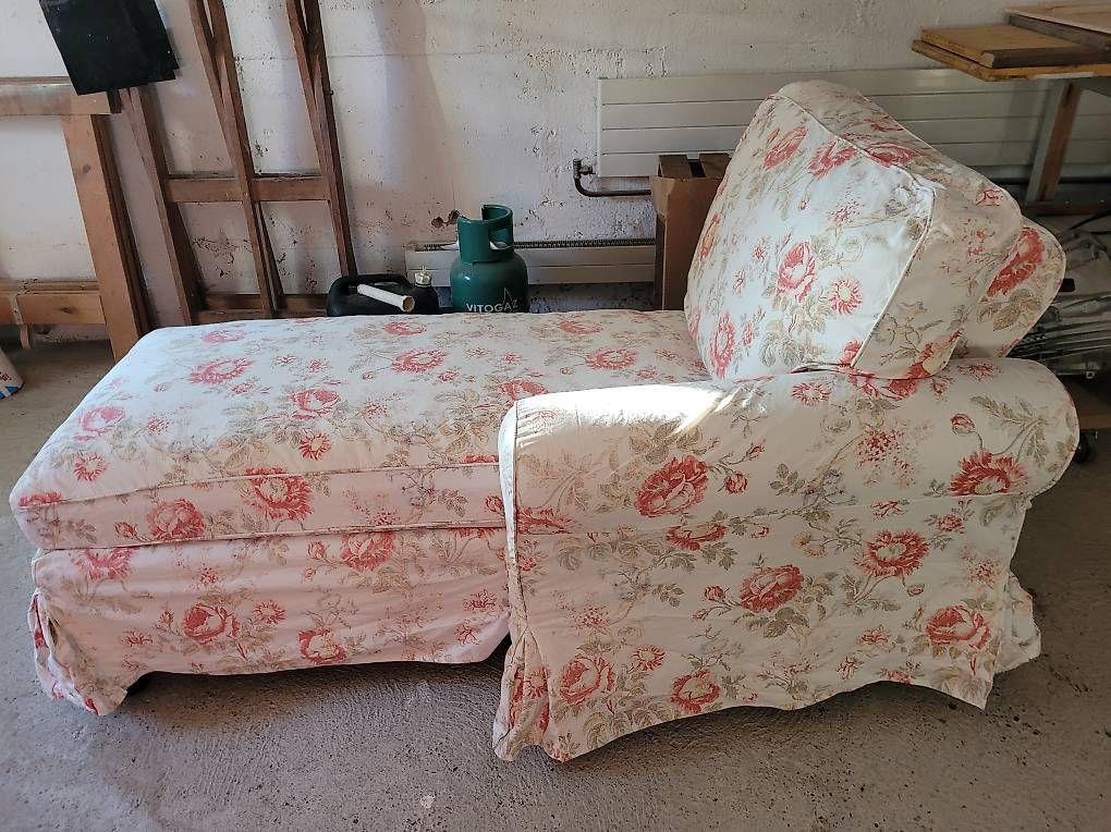 Divani: Recamiere/Sofa – Usato da Schleitheim venduto da Budges 2