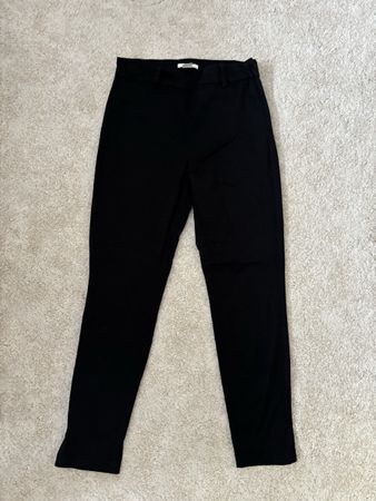 Schicke, schwarzi Stoffhose von H&M, Grösse 36! Business