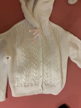Strickjacke