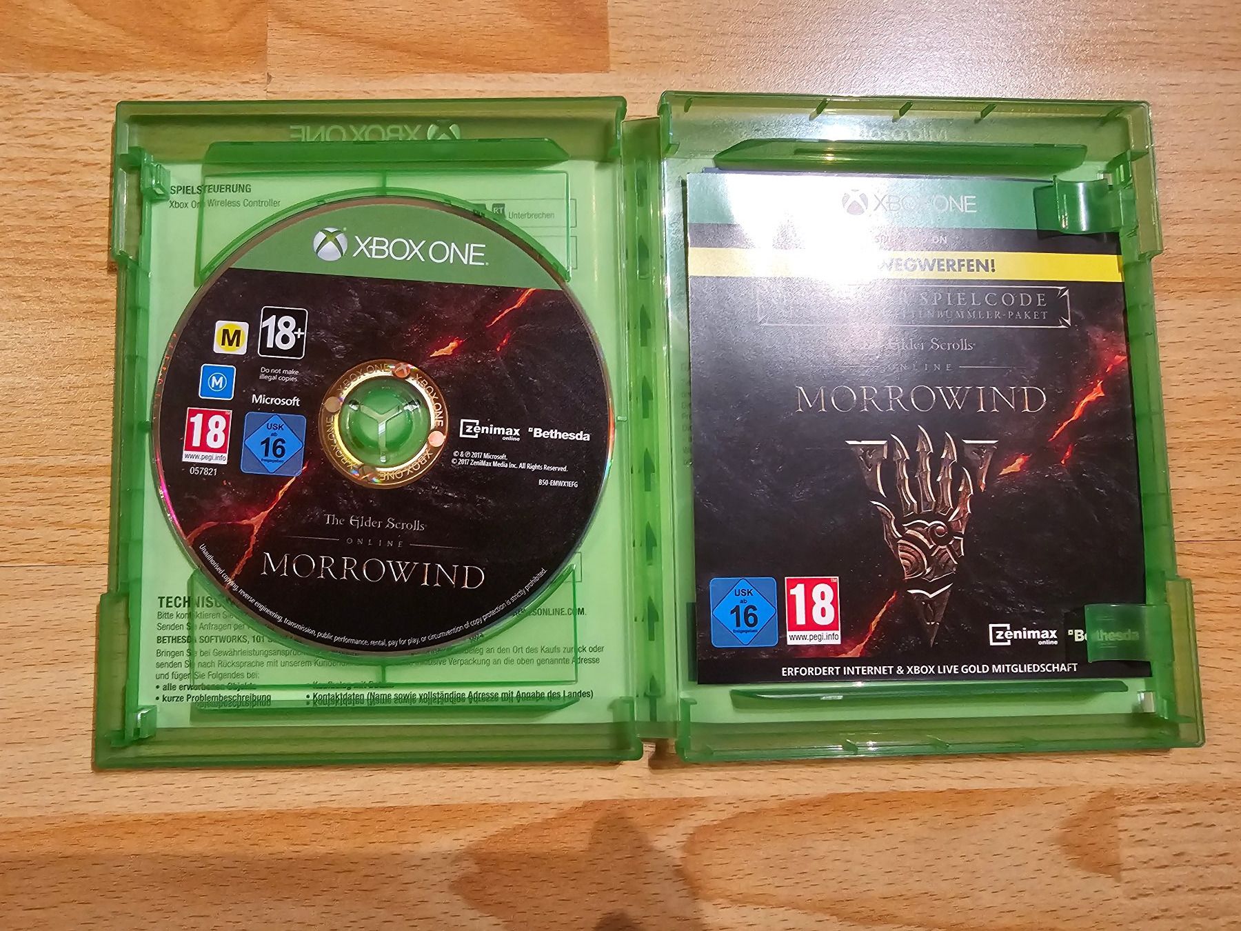 Microsoft Giochi: XBox Series X, Game, The Elder Scrolls Morrowind, RPG – Nuovo (secondo la descrizione) da Sirnach venduto da TheMrFreeman 3