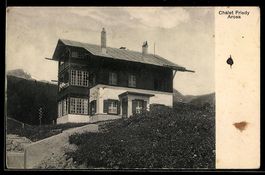 AK Arosa, Chalet Friedy