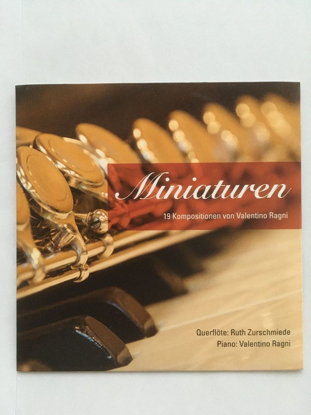 CD: CD - Miniaturen – Usato da Grenchen venduto da Kogi7