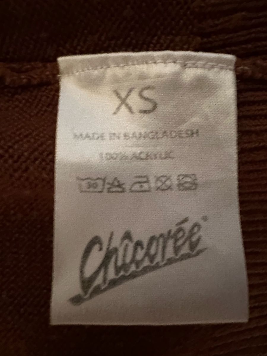 Giacche: Chicorée Cardigan – Usato da Eschenbach LU venduto da Tatzi1 3