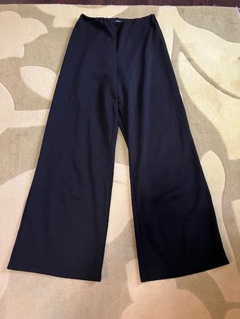 strechhose gr. 36 schwarz