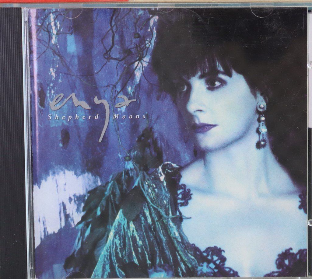 CD: Enya – Shepherd Moons – Usato da Luzern venduto da CONTENTI