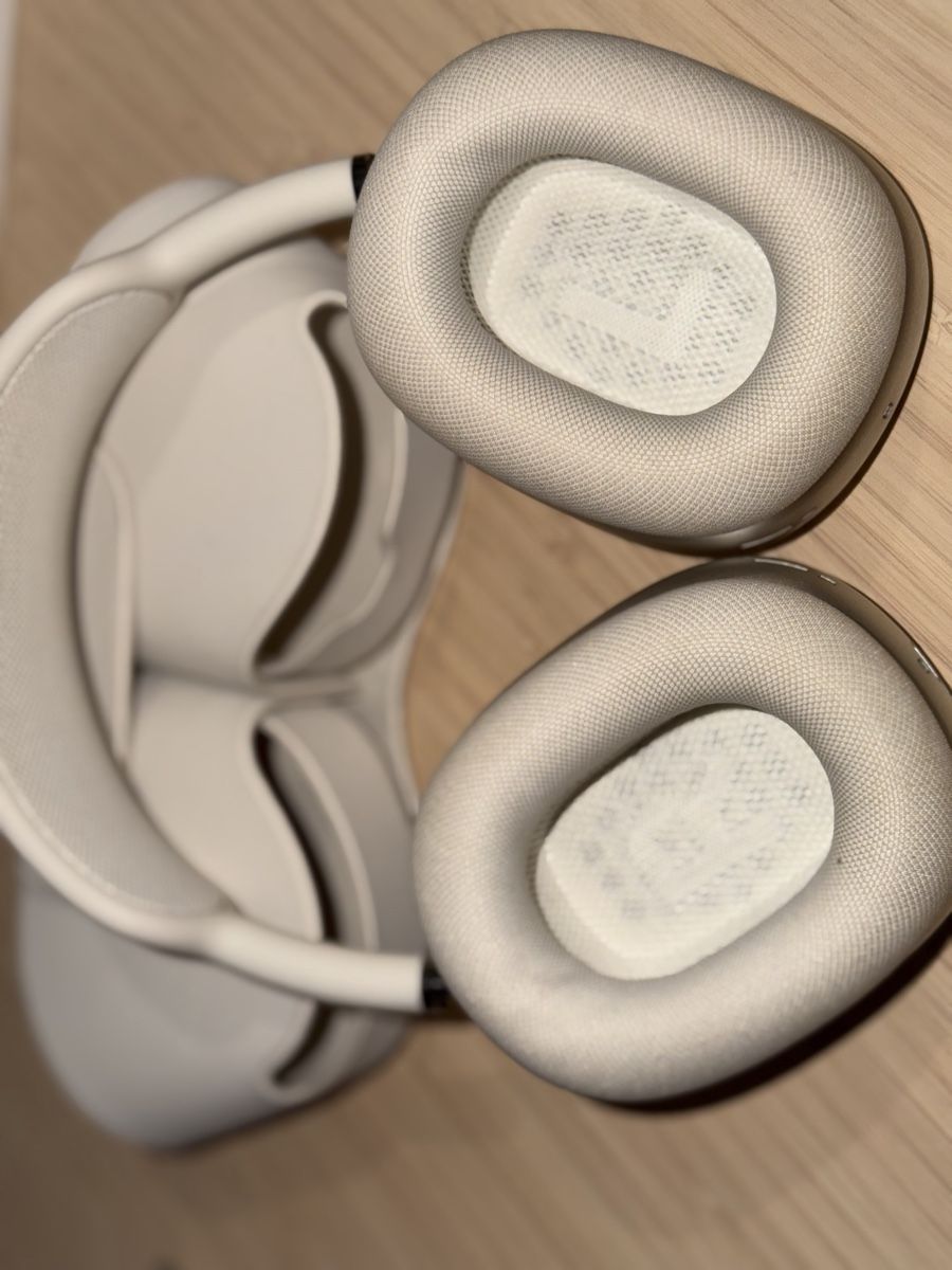 Apple Cuffie: Casque Apple AirPods Max Argent avec Smart Case – Nuovo (secondo la descrizione) da La Tour-de-Peilz venduto da CordRib 2