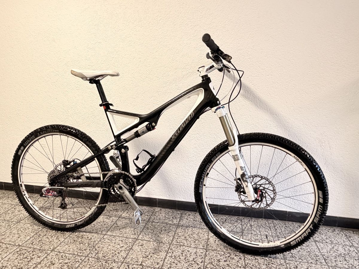 Specialized Biciclette: Specialized Stumpjumper Carbon L – Usato da Stansstad venduto da 91PD 1