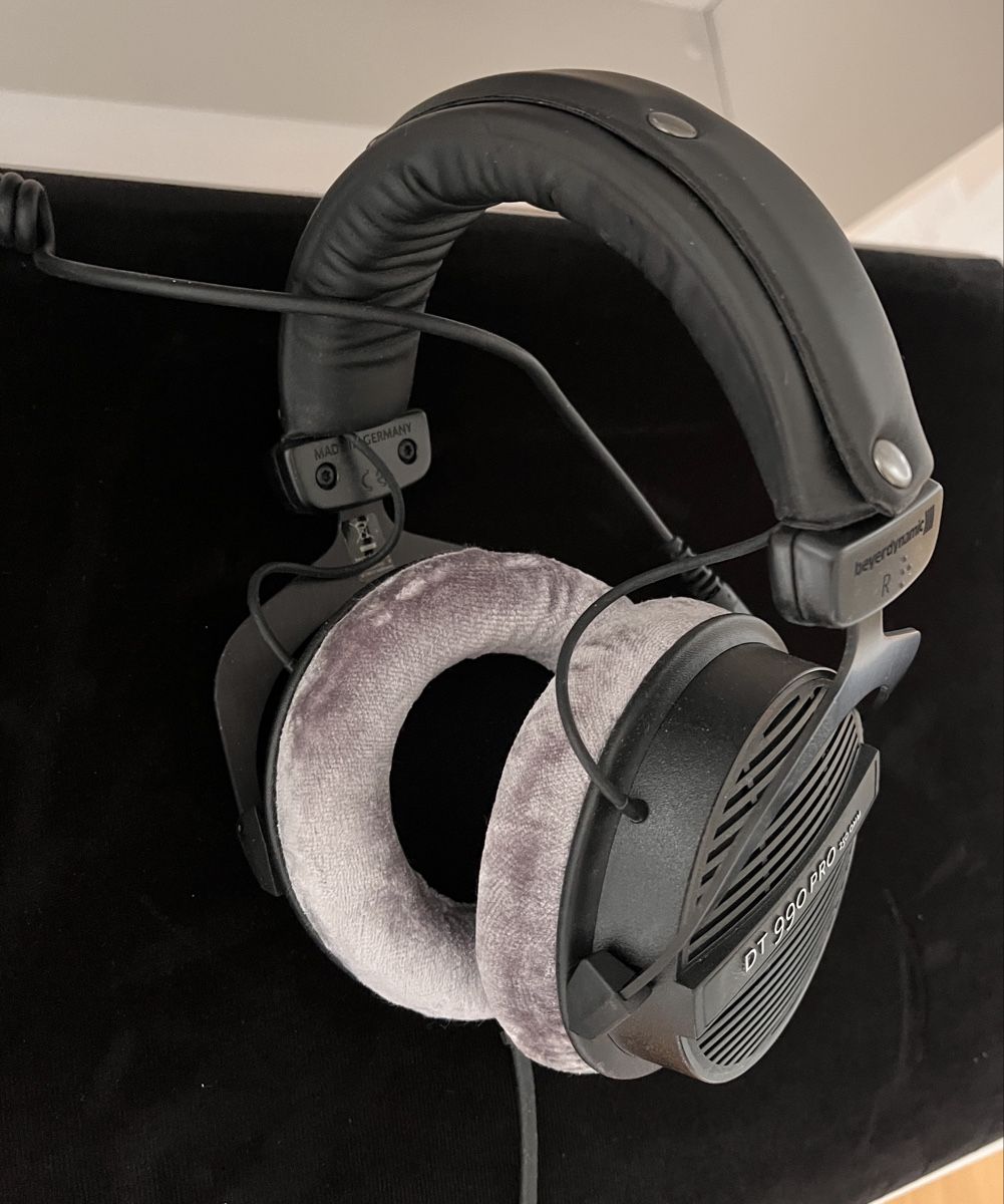 Beyerdynamic Kopfhörer: Studiokopfhörer/ Offen BEYERDYNAMIC – Neu (gemäss Beschreibung) aus Allschwil von COCAP 1