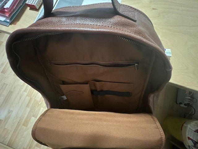Fossil Zaini: Fossil Rucksack – Nuovo (secondo la descrizione) da Dietlikon venduto da Cam0 2