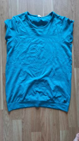 Damen Shirt Domyds türkis Grösse M guter Zustand