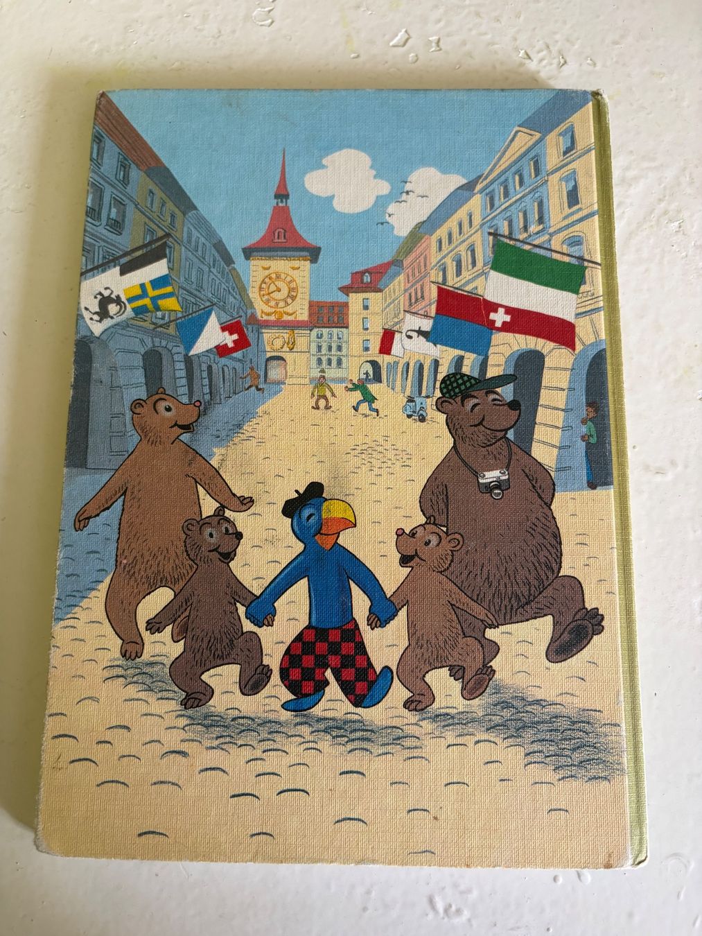 Libri: Globis abenteuerliche Schweizer Reise, 2.Auflage 1987 – Usato da Zäziwil venduto da meri79. 8