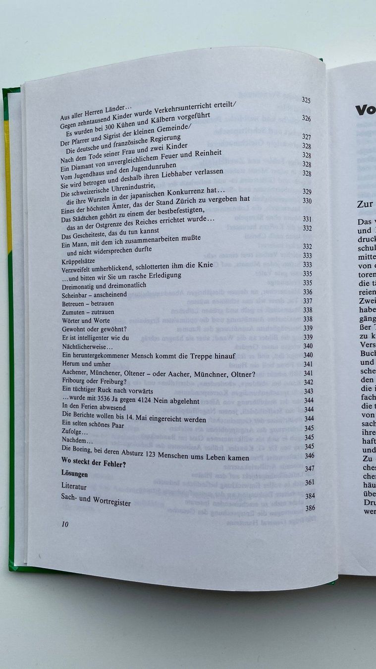 Libri: Richtiges Deutsch – Usato da Glattfelden venduto da cybermaxx 7