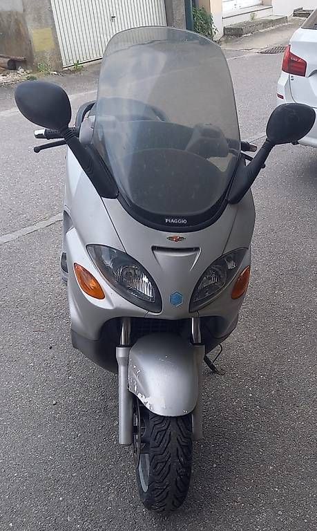 Piaggio Scooter: Scooter Piaggio X9-180 – Usato da Villars-le-Terroir venduto da isa_27br 1