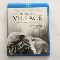 Monster Village Blu Ray