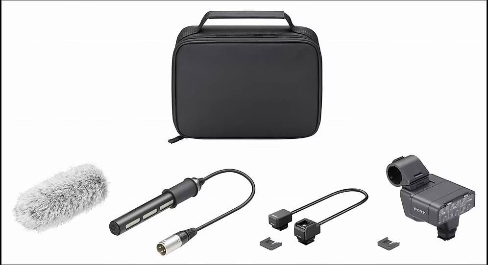 Microfoni: Sony XLR-K3M – Nuovo e nell'imballaggio originale da Mund venduto da nan_fk5x 3