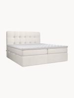 Handgefertigtes Boxspringbett Space Stauraum, H2 CHF2689-63%