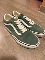 Vans Oldskool Grösse 39 NEU mit Etikett Grün Sneaker