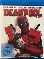 Deadpool 1 + 2