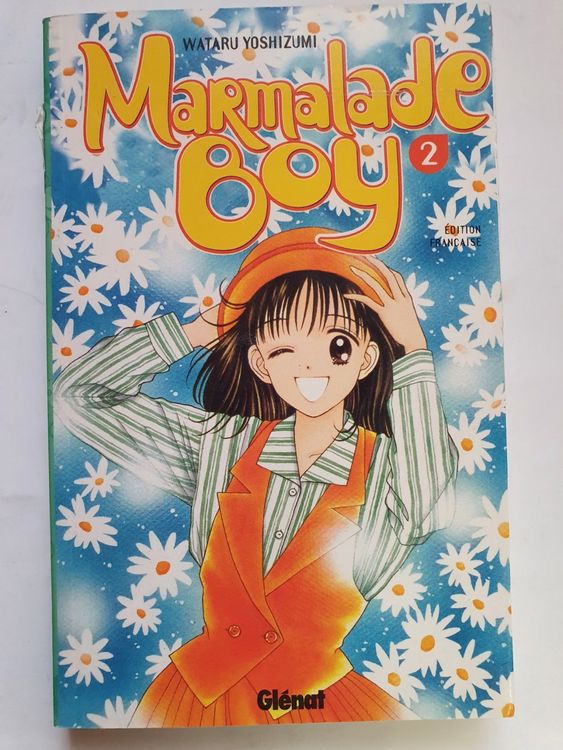 Marmalade Boy 2 / Manga francais Kaufen auf Ricardo