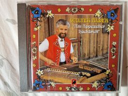 Walter Alder: Am Appenzeller Hackbrett, Vergriffen!