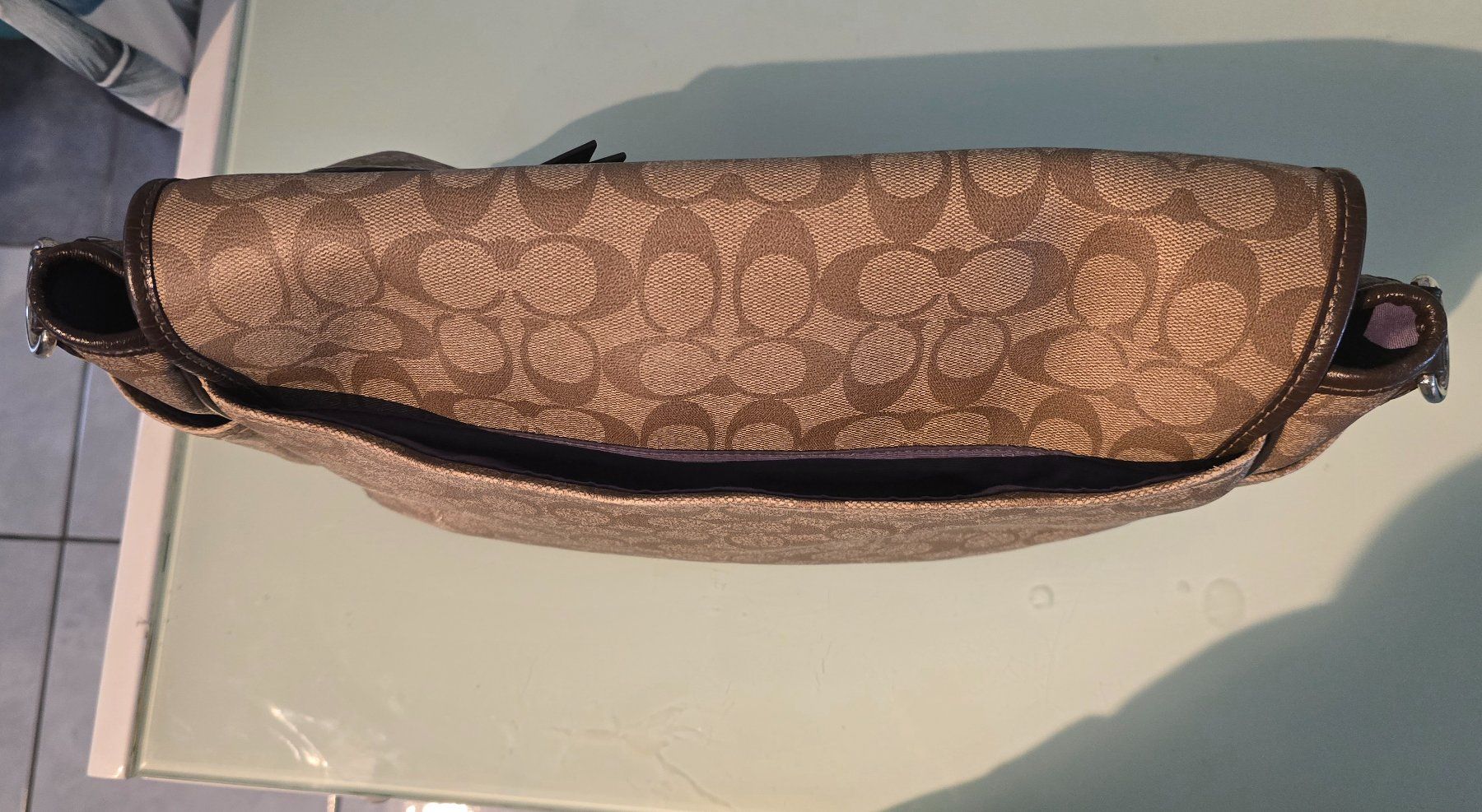 Coach Taschen für Damen: Original Coach diaper bag – Gebraucht aus Oberglatt ZH von ros_w89m 1