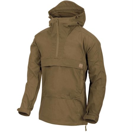 Helikon-Tex Woodsman Anorak Jacket - Coyote (EU: M)
