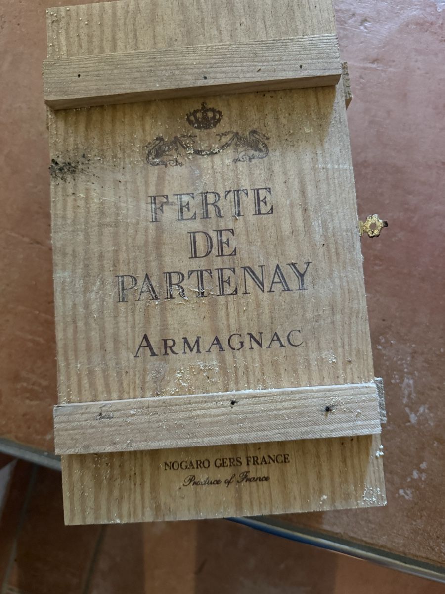 Bevande alcoliche: Grand Armagnac 1956 – Usato da Schaffhausen venduto da Ibag 4
