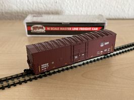 N 50' FGE Box Car UP (Building America) Atlas #490576