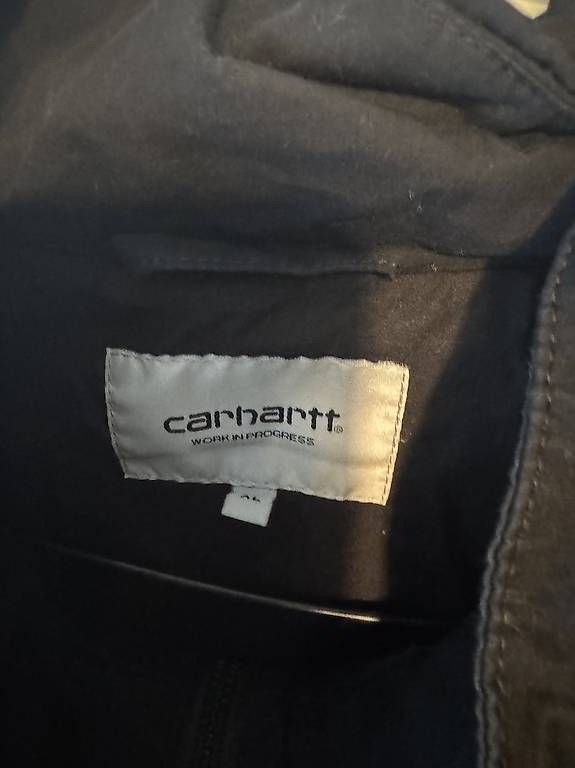 Giacche: Carhartt WIP Jacke XL Schwarz – Usato da Basel venduto da GTB.Fa 1