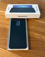 Samsung A36 schwarz 128GB - Top Zustand