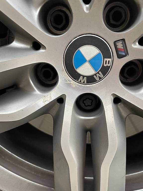 BMW Cerchioni: BMW X1 MSport Felgen – Usato da Ruggell venduto da knoedifisch 3