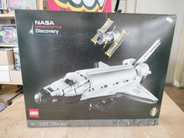 Lego Icons 10283 Nasa Space Shuttle Neu & OVP