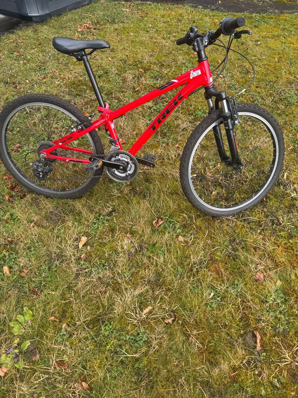 Trek Biciclette: Trek Kindervelo 24" Rad – Usato da Zürich venduto da kha_9lng